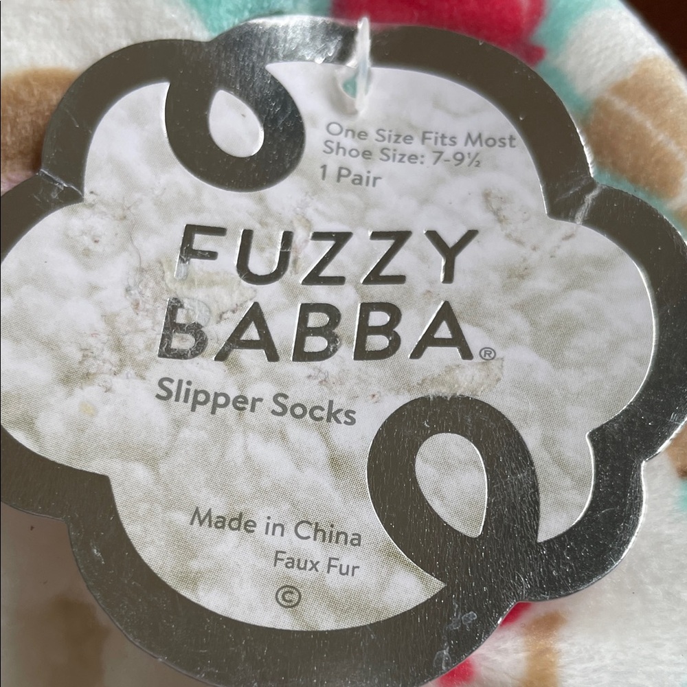 Dachshund slippers from Fuzzy Babba - Picture 2 of 3